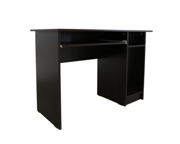Birou NERO (alb/prun/sonoma/wenge)