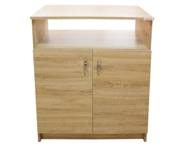 Comoda Soft 2 usi, sonoma, 75 x 87 x 39 cm