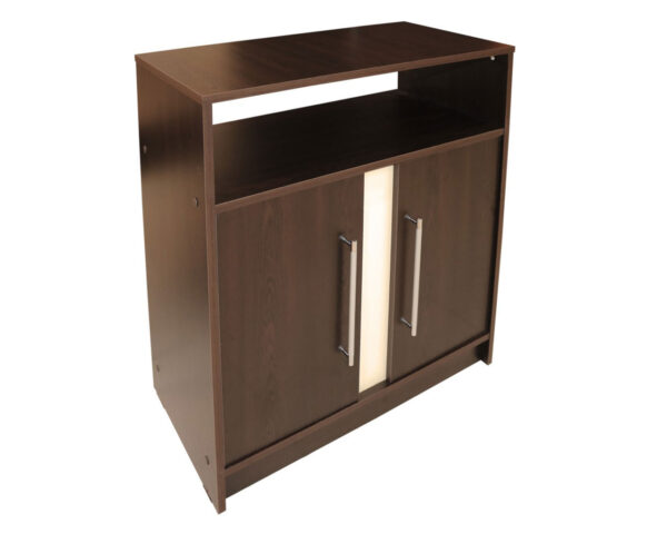 Comoda Verona Wenge/Fildes, 75 x 87 x 39 cm